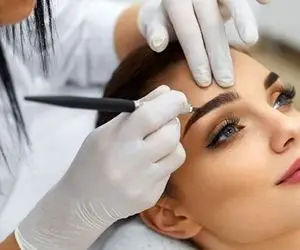 ترفندای پرپشت کردن ابرو؛ اینجوری زیباترین مدل ابرو رو واسه خود بساز که همه کف کنن!