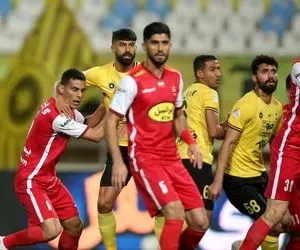 مهاجم سابق: بنازم به این پرسپولیس!