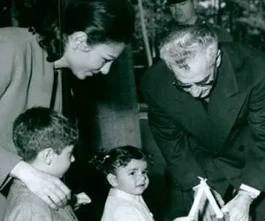 سفر به ایام قدیم سال 1349؛ دعوای دختر محمدرضا پهلوی با پسر دوستش