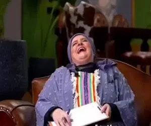 خاطره فرح بخش نعیمه نظام دوست از پر دادن خواستگاری که اولی و آخری بود/ پوکیدن از خنده