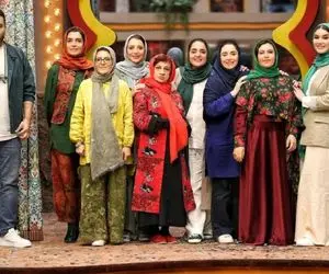 معرفی برنده مسابقه کی بامزه تره جوکر 2