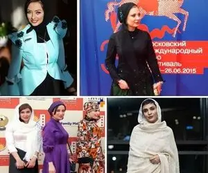 بازیگران مت گالایی در ایران / از چشم رو لباس تا لنگی که ارتقا پیدا کرد شد لباس لوکس