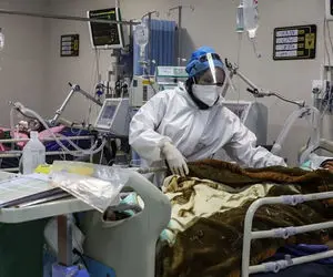 کرونا جان 599 ایرانی دیگر ار هم گرفت