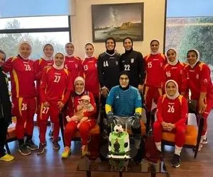 (ویدیو) عابدزاده زهره کودایی را سورپرایز کرد!