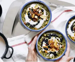 آموزش آشپزی؛ رازهای نهان خوشمزگی آش رشته