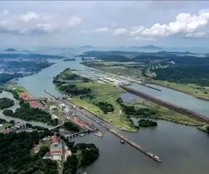 پاسخ رئیس جمهور پاناما به تهدید ترامپ / وجب به وجب کانال پاناما به پاناما تعلق دارد