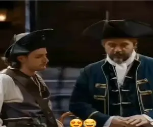 سکانس خندان؛ پسر‌ امین حیایی با دو متر قد تحریک میکنن ادا باباش در میاره غش میرن همه