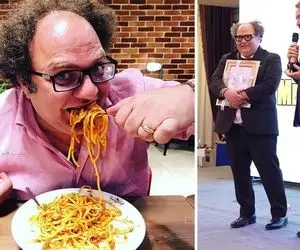 بیمه شدن معده مستر تیستر؛ شوی عجیبی که بیمه تعاون راه انداخت!