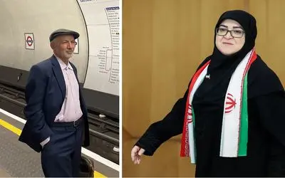 نسبت فامیلی عجیب فاطمه مهاجرانی با عطاء‌الله مهاجرانی