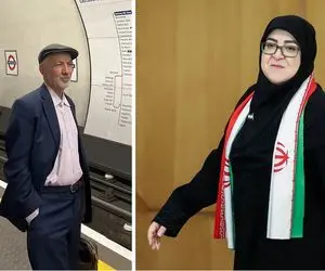 نسبت فامیلی عجیب فاطمه مهاجرانی با عطاء‌الله مهاجرانی