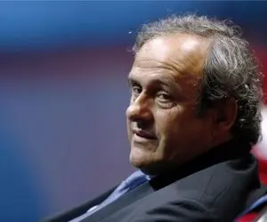 شکایت پلاتینی از رئیس فیفا !