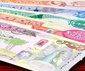 قیمت دینار عراق امروز شنبه ۲ خرداد ۱۴۰۵