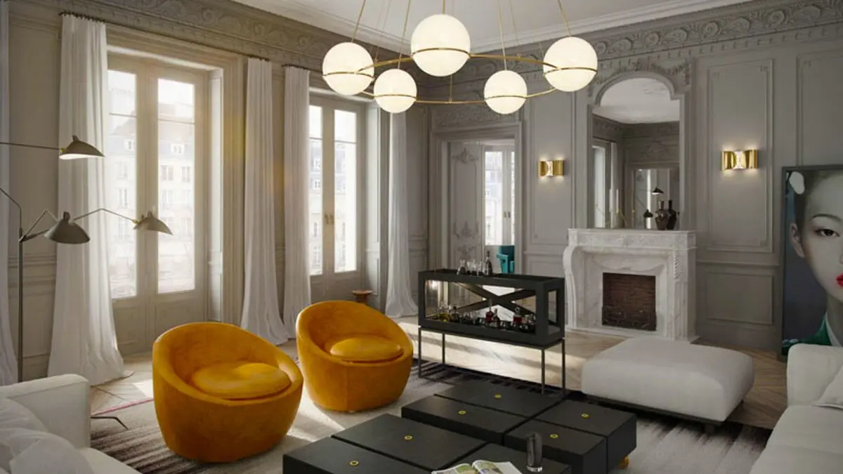 Modern-decoration-style