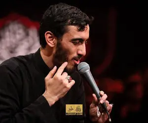 دانلود نوحه و مداحی یکمی حرف بزن علی نمیره مهدی رسولی