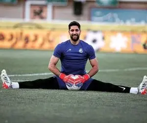 دروازبان ذخیره استقلال 10 میلیارد برای 4 بازی!