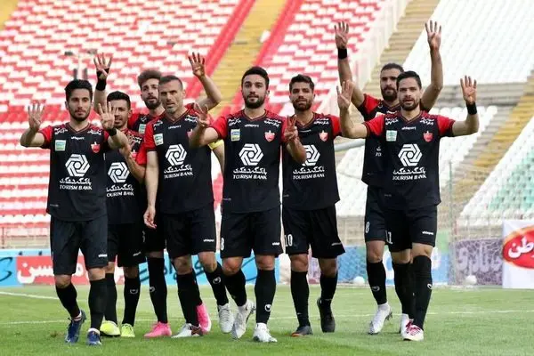 نقل و انتقالات پرسپولیس
