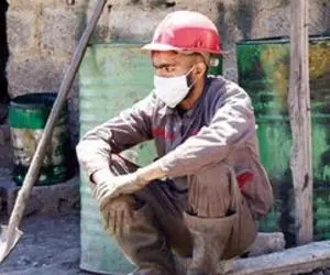 خرید حداکثر ۲ متر خانه با حقوق یک سال کارگر!