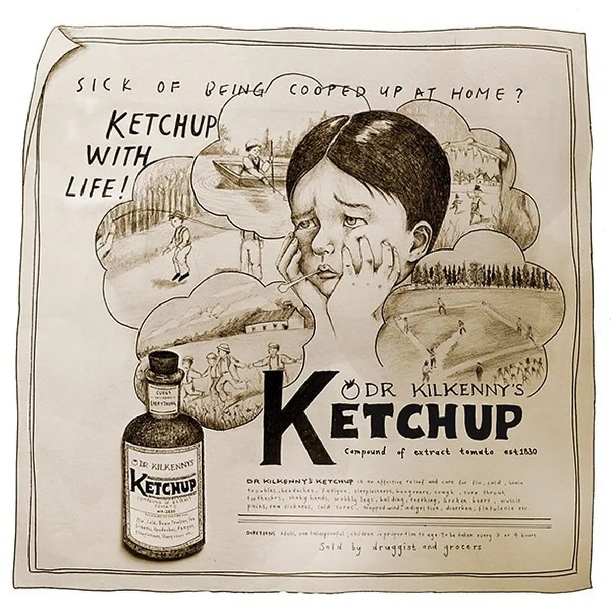 کارای عجیب مردم گذشته