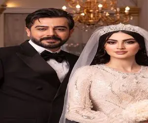 آواز شاد؛ اجرای اصیل آذری مریم مومن و شوهری تو عروسیشون / چه به هم میان