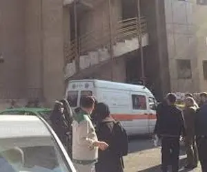 توضیحات استاد دانشگاه تهران درباره خودکشی خانم دکتر دانشجو