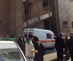 توضیحات استاد دانشگاه تهران درباره خودکشی خانم دکتر دانشجو