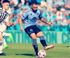 (عکس) ستاره آرژانتینی در راه لیگ برتر ایران