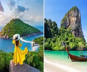 تور تایلند ازون سفر گروناست که باید به دولتش ثابت کنی جیبت پر پوله تا راهت بدن! 