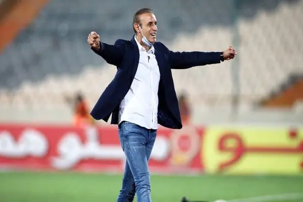 یحیی گل محمدی