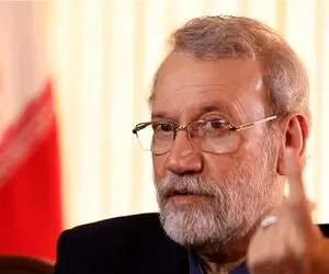 لاریجانی: مسقط فقط تبادل نظر بود، پاسخی به آمریکا ندادیم