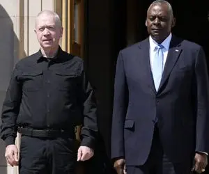 دیدار مهم وزرای دفاع آمریکا و اسرائیل درباره ایران/ چه رخ خواهد داد؟