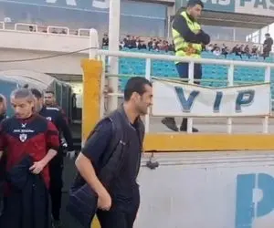 پیشکسوت خارجی پرسپولیس در لیگ برتر مربی شد