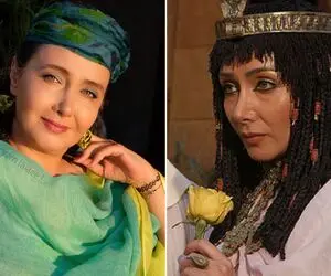 زیبایی و جوانی "کتایون ریاحی" در 60 سالگی همه را شگفت زده کرد! +عکس