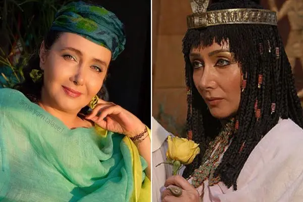 katayoun riahi shayanews