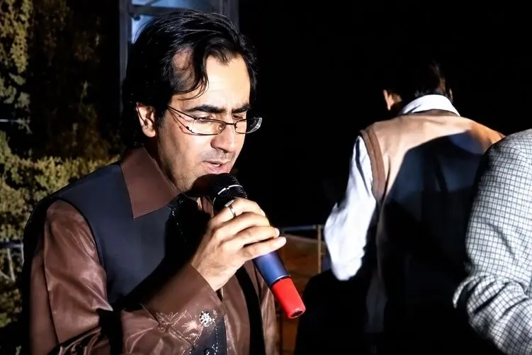 آواز محلی؛ خواننده معروف لری چه با سوز خوند