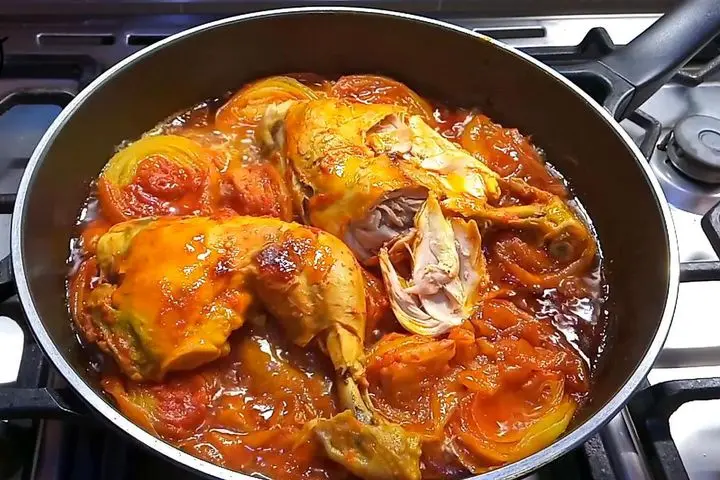 آموزش آشپزی؛ دیگه هیچ وقت مرغ رو با آب نپز