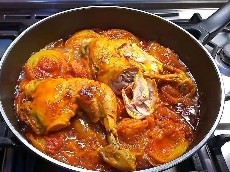 آموزش آشپزی؛ دیگه هیچ وقت مرغ رو با آب نپز