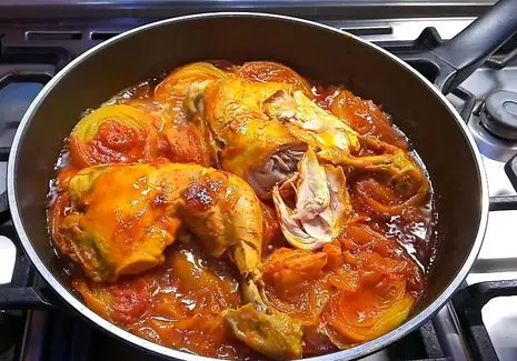 آموزش آشپزی؛ دیگه هیچ وقت مرغ رو با آب نپز