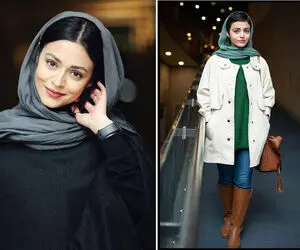 استایل جذاب و هنری سوگل خلیق با بوت های کابویی؛ خانوووم چه موهایی بلند کرده بعد هم گناه