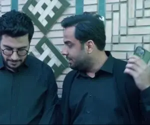 سکانس خندان؛ تبعیض بین زنا و مردا تو ختم اونجا که میگه لای خرمای زنونه توت فرنگی بزار