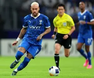 (ویدیو) خلاصه بازی استقلال الهلال دوشنبه 14 آبان