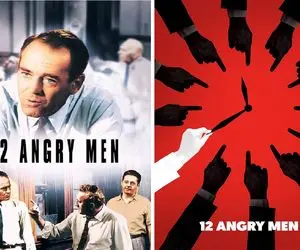  فیلم 12 مرد خشمگین؛ روایتی از اعدام ظالمانه/ دادگاه یا بی‌دادگاه؟ مسئله این است!