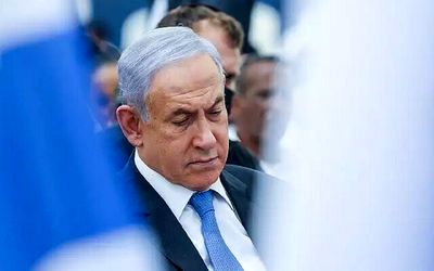 بنیامین نتانیاهو: غزه را ویران می کنم!!