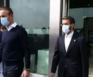 مدیرعامل پرسپولیس قید سفر به هندوستان را زد