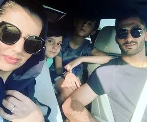 واکنش همسر مظاهری به جدایی اش از استقلال؛ به ما بی احترامی شد