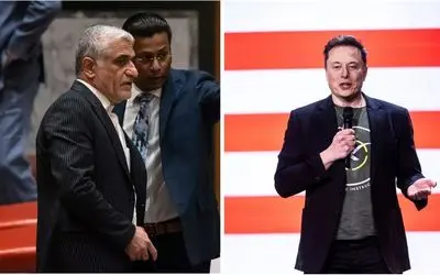 تکذیب دیدار ایلان ماسک با نماینده ایران