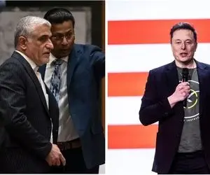 تکذیب دیدار ایلان ماسک با نماینده ایران