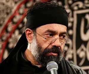 دانلود مداحی حیدر حیدر از محمود کریمی