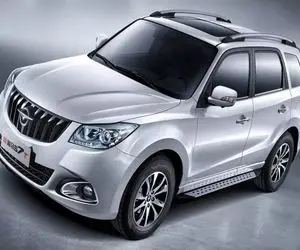 رکوردهای شهریور با قیمت شاسی‌بلند مونتاژی ایران خودرو شکست + جدول هایما