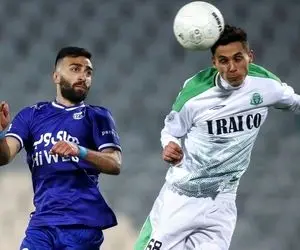 سوتی عجیب سازمان لیگ آلومینیوم را به جای استقلال صدرنشین کرد!