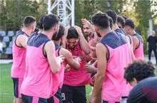 خبر خوب برای تارتار؛ 3 بازیکن به تمرینات پرسپولیس برگشتند